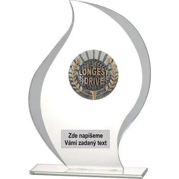Longest drive sklo S14-K051 Zde napište text na štítky a součet zadejte do košíku. Více informací viz.POPIS v dolní části.