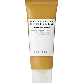 Čistící pěna s Pupečníkem Asijským - Skin 1004 Madagascar Centella Ampoule Foam Mini