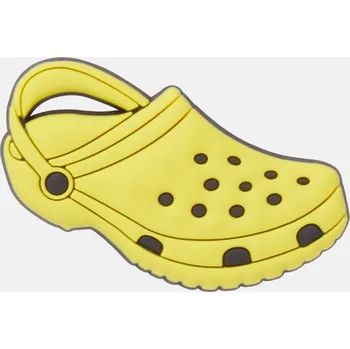 Dívčí obuv Odznáček Jibbitz - Crocs Classic Clog Yellow