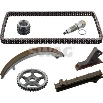 Sada rozvodového řetězu SWAG 10 93 6592