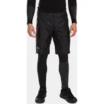Kilpi Fancy-M černá UM0423KIBLK pánské funkční zateplené zimní kraťasy Primaloft DWR - XXL
