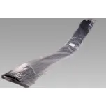 stahovací pásky 1220x9 černé / 100ks