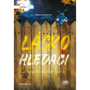 Kniha Láskohledači - Tereza Barvíková (E-Kniha)