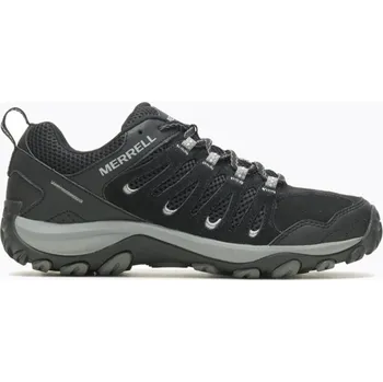 Pánské tenisky Merrell Crosslander 3 black/charcoal J036947 pánské nízké prodyšné trekové boty - 41 a 1/2 EUR