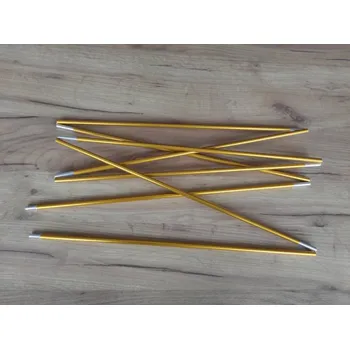 Stan Jurek Stanový prut 8,5 mm 366 cm dural SD 7001-T6 - 8 segmentů