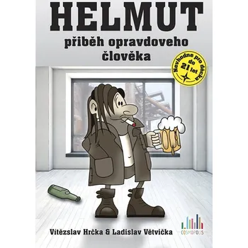 Kniha Helmut - Vítězslav Hrčka, Ladislav Větvička (E-Kniha)