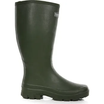 Pánské holínky Holínky Regatta Mumford II Velikost bot (EU): 41 / Barva: zelená