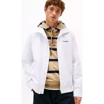 Tommy Hilfiger zimní pánská bunda Regatta bílá L