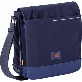 Pánská taška přes rameno Camel Active City modrá 361-604-53 poslední kus, Camel Active