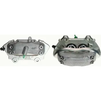 Brzdový třmen Brzdový třmen BUDWEG CALIPER 343829