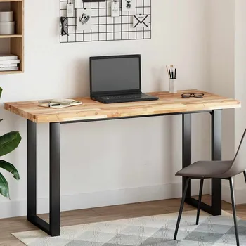 Konferenční stolek vidaXL Stolní deska obdélníková 120 x 60 x 4 cm masivní akáciové dřevo [4008860] Barva: Přírodní