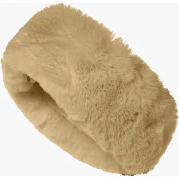 Zimní čelenka Goldbergh Froid caramello