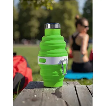 Láhev Sinsay - Lahev - zelená - 894FU-77X - 894FU-77X-ONE