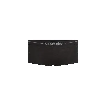 Dámské termo spodní prádlo Icebreaker Wmns 200 Oasis Boy shorts, Black