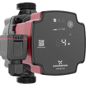 Oběhové čerpadlo GRUNDFOS ALPHA1 Go 93074185