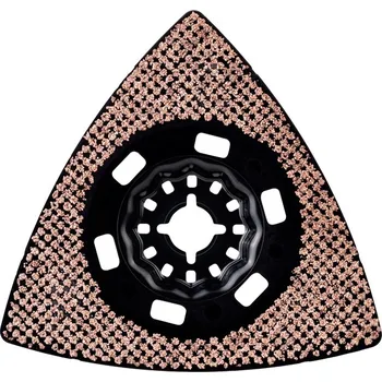 Příslušenství k brusce BOSCH Brusná deska karbidová pro oscilační nářadí EXPERT AVZ 90 RT6, 90&nbsp;mm 2608900049 free_store_pickup