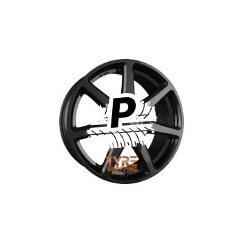 Disk AUTEC TALLIN (TL) Schwarz 6.50 x 15 ET 42.00 5x108