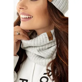 Šála COMIN 42-675 tmavě modrá univerzální