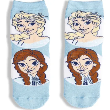 Dívčí oblečení GATE Ponožky Frozen 23/26 825-0788/72