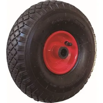 Kolo 300/75/20 mm bantam s duší/disk kov-jehlové ložisko-max. 150 kg