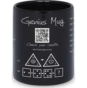 Hrnek - Genius 300 ml