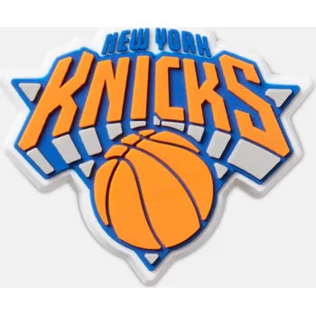 Dívčí pantofle Odznáček Jibbitz - New York Knicks Logo