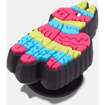 Dívčí pantofle Odznáček Jibbitz - Pinata