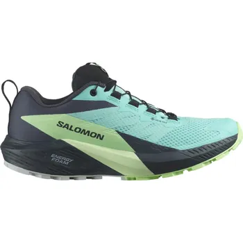 Dámské polobotky Salomon Sense Ride 5 GTX W 472160 dámské nízké nepromokavé běžecké boty - 38 EUR