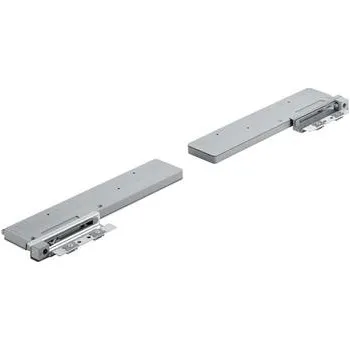 Nábytkové kování Hettich TopLine L Silent System s měkkým zavíráním, 2-dveřový, 50 kg