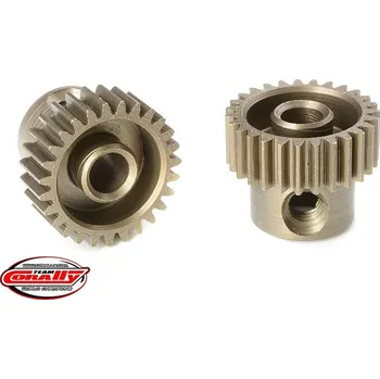 RC náhradní díl Team Corally Ocelový tvrzený pastorek 27 zubů (modul 64DP) - expresní doprava