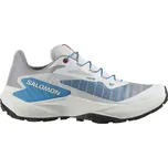 Salomon Genesis W white/lunar rock 477671 dámské nízké prodyšné trailové běžecké boty - 37 a 1/3 EUR