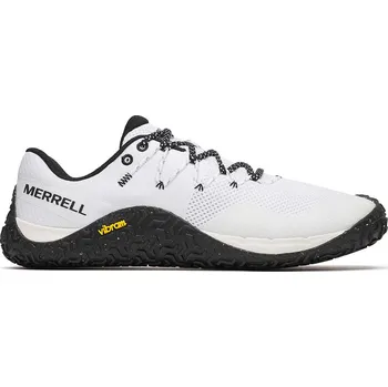 Pánská treková obuv Merrell Trail Glove 7 white/black J500629 pánské prodyšné barefoot boty - 42 EUR