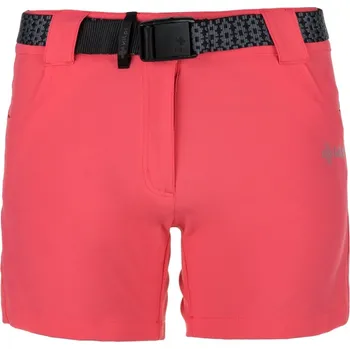 Dámské oblečení Kilpi Sunny-W růžová KL0036KIPNK dámské turistické kraťasy - 34
