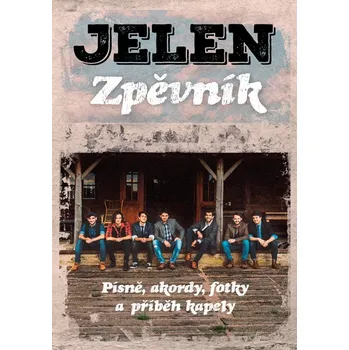 Kniha Jelen - Zpěvník - Kolektiv autorů (E-Kniha)