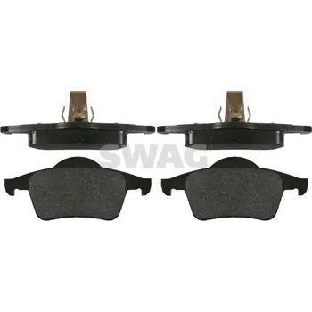 Auto-moto Sada brzdových destiček, kotoučová brzda SWAG 55 91 6360