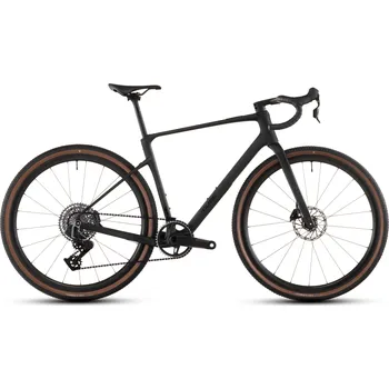 gravel kolo Cube Nuroad C:62 EXC carbon´n´crisscross Velikost: L