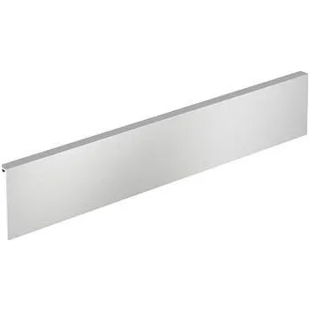 Nábytek HETTICH AvanTech YOU Kryt bočnice výška 101 hliníková barva