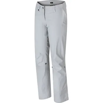 Hannah Berenika Lady gray violet dámské lehké turistické outdoorové kalhoty - 42
