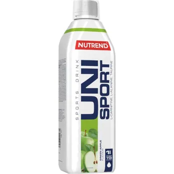Iontový nápoj Nutrend Unisport 1000ml VT-017-1000-ZJ - zelené jablko uni