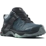 Salomon X Ultra 4 GTX W stargazer/carbon 473529 dámské nízké nepromokavé trekové boty - 40 a 2/3 EUR