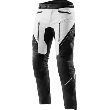 Moto kalhoty REBELHORN kalhoty HARDY 3.0 black/grey - 7XL