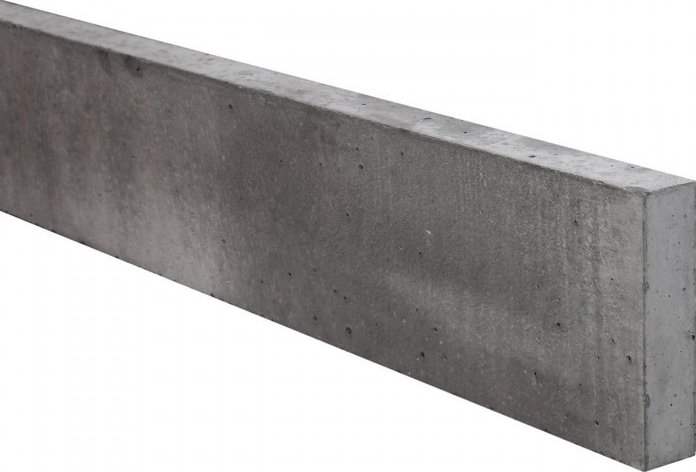 Podhrabová deska 200x50x2450mm