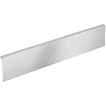 HETTICH AvanTech YOU Kryt bočnice výška 187 nerez efekt