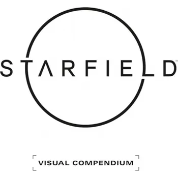 Kniha Starfield: Visual Compendium
