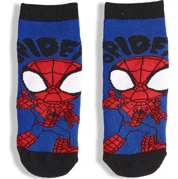 Chlapecké oblečení GATE Ponožky Spidey and His Amazing Friends 27/30 825-0766/75