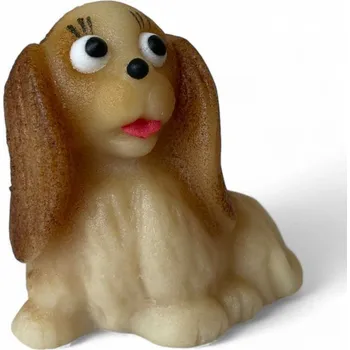 Čokoláda Frischmann Pes Susie z marcipánu