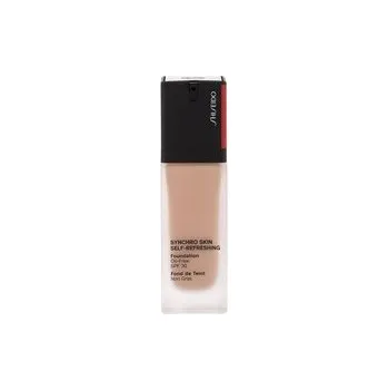 Make-up Shiseido Dlouhotrvající make-up SPF 30 Synchro Skin (Self-Refreshing Foundation) 30 ml Odstín 220 Linen woman