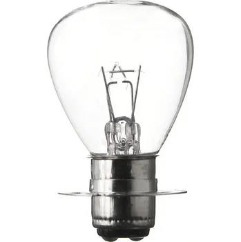 Autožárovka SPAHN žárovka 12V 25/25W P15d-30