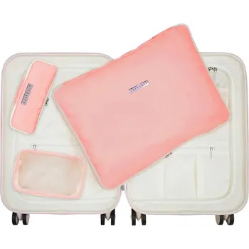 Příslušenství k zavazadlu Sada obalů na oblečení SUITSUIT® Fabulous Fifties vel. S - Oranžová