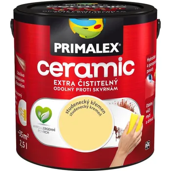 Primalex Ceramic 2.5 l 481849 černá